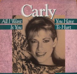 All I Want Is You / You Have to Hurt