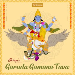 Garuda Gamana Tava (From "Ghibran's Spiritual Series")