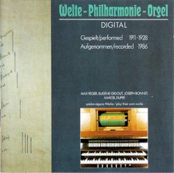 Welte-Philharmonie-Orgel