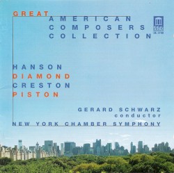 Great American Composers Collection