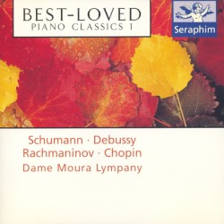 Best-Loved Piano Classics 1