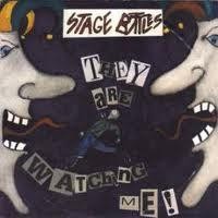 They Are Watching Me!