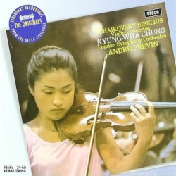 Violin Concertos