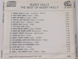 The Best of Buddy Holly
