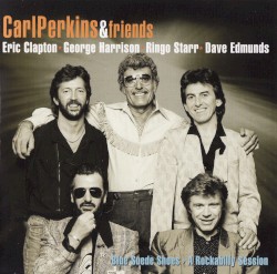 Blue Suede Shoes: A Rockabilly Session