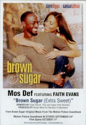 Brown Sugar (Extra Sweet)