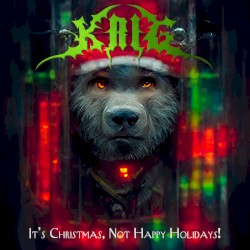 It's Christmas, Not Happy Holidays!