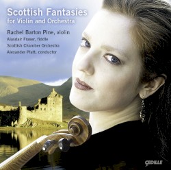 Scottish Fantasies for Violin and Orchestra