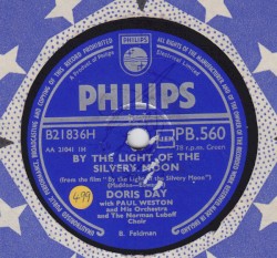 By the Light of the Silvery Moon / Let It Ring