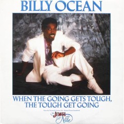 When the Going Gets Tough, the Tough Get Going