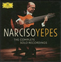 The Complete Solo Recordings