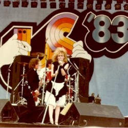 US Festival 1983 California