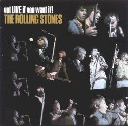 Got Live If You Want It!