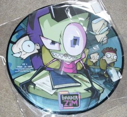 Invader Zim Theme / Planets Battle