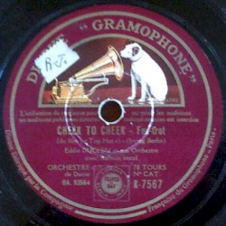 Cheek to Cheek / Isn't It a Lovely Day?