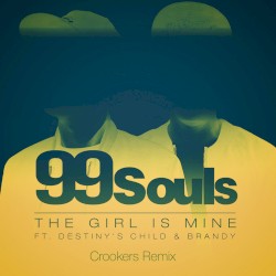 The Girl Is Mine (Crookers remix)