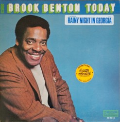 Brook Benton Today