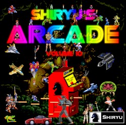 Shiryu's Arcade, Volume 10