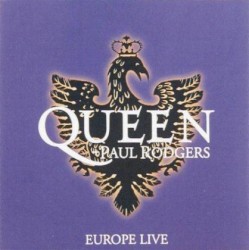 Europe Live (Official Downloads 2005)