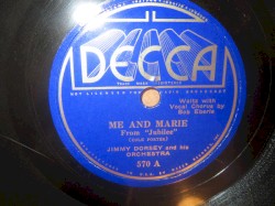 Me and Marie / When Love Comes Your Way