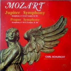Jupiter Symphony / Prague Symphony