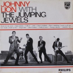 Johnny Lion with The Jumping Jewels