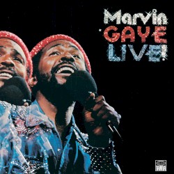 Marvin Gaye Live!