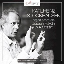 Stockhausen dirigiert KLASSIK: 3 Konzerte: HAYDN (Trompete), MOZART (Flöte – Klarinette)