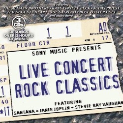 Live Concert Rock Classics