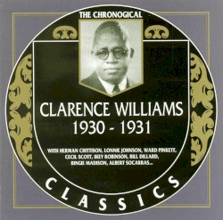 The Chronological Classics: Clarence Williams 1930-1931