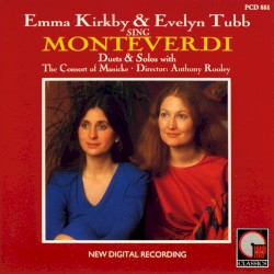 Duets & Solos (The Consort of Musicke feat. director: Anthony Rooley, soprano: Emma Kirby, soprano: Evelyn Tubb)