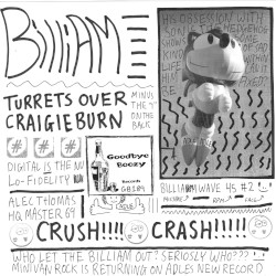 Turrets Over Craigieburn