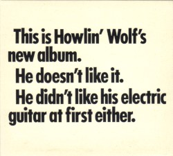 The Howlin’ Wolf Album