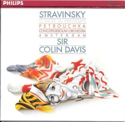 Le Sacre Du Printemps • Petrouchka