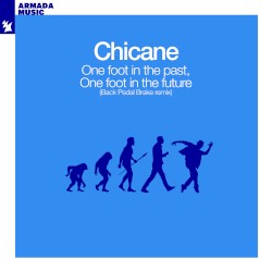 One Foot in the Past, One Foot in the Future (Back Pedal Brake remix)
