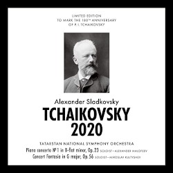 Tchaikovsky 2020 - Piano concerto No. 1 in B-flat minor, Op. 23