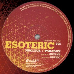 Arcane / Orphic