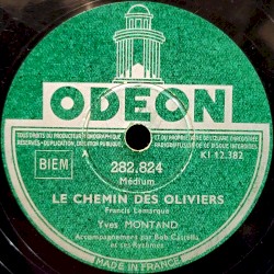 Le Chemin des oliviers / Le Doux Caboulot