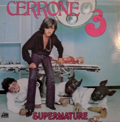 Cerrone 3: Supernature