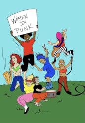 Women in Punk