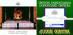 Euskal Kantak - Edición especial 50 años 1942-1992