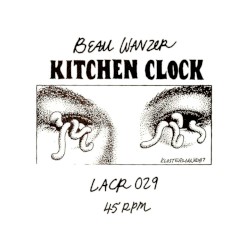 Kitchen Clock EP