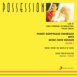 Possession, Vol. 1 (Live At Osho Commune International. Poona, India)
