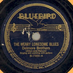The Weary Lonesome Blues / I've Got the Railroad Blues