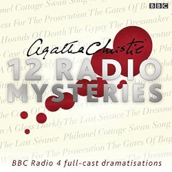 12 Radio Mysteries