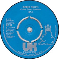 Rubber Bullets
