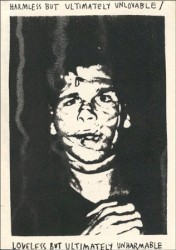 Harmless But Ultimately Unlovable / Loveless But Ultimately Unharmable