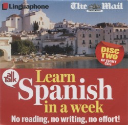 Learn Spanish in a Week, Disc Two