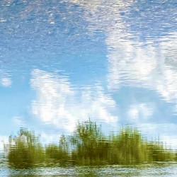 Song of the Blue River