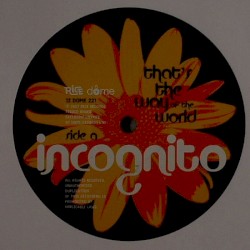 That’s the Way of the World